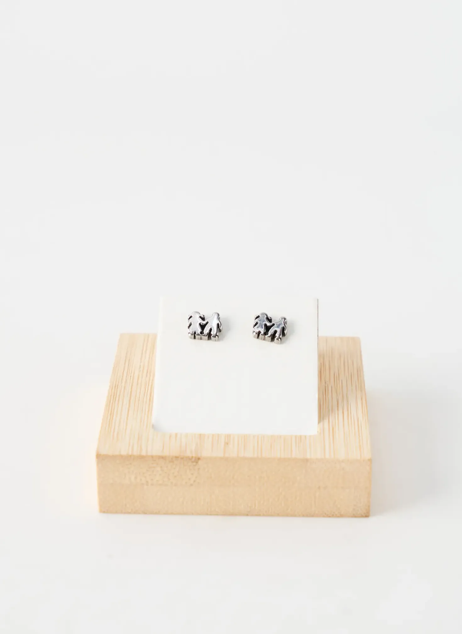 Boucles D’oreilles Tata Gisele Argent