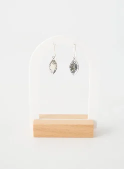 Boucles D’oreilles Tata Gisele Bleu