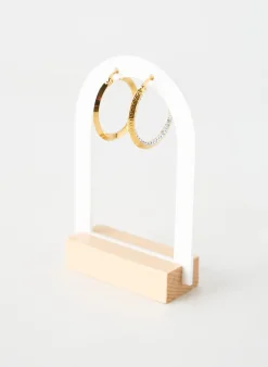 Boucles D’oreilles Tata Gisele Or