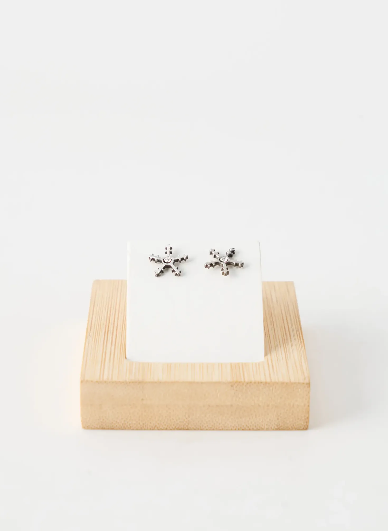 Boucles D’oreilles Tata Gisele Argent