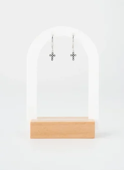 Boucles D’oreilles Tata Gisele Argent