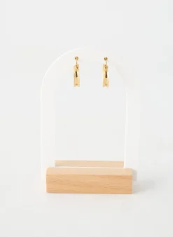 Boucles D’oreilles Tata Gisele Or