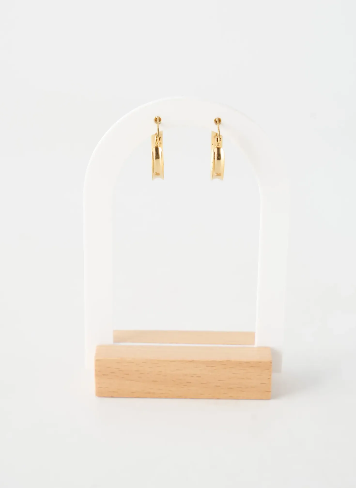 Boucles D’oreilles Tata Gisele Or