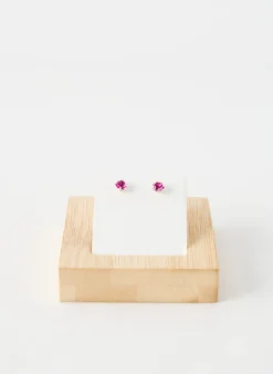 Boucles D’oreilles Tata Gisele Rose