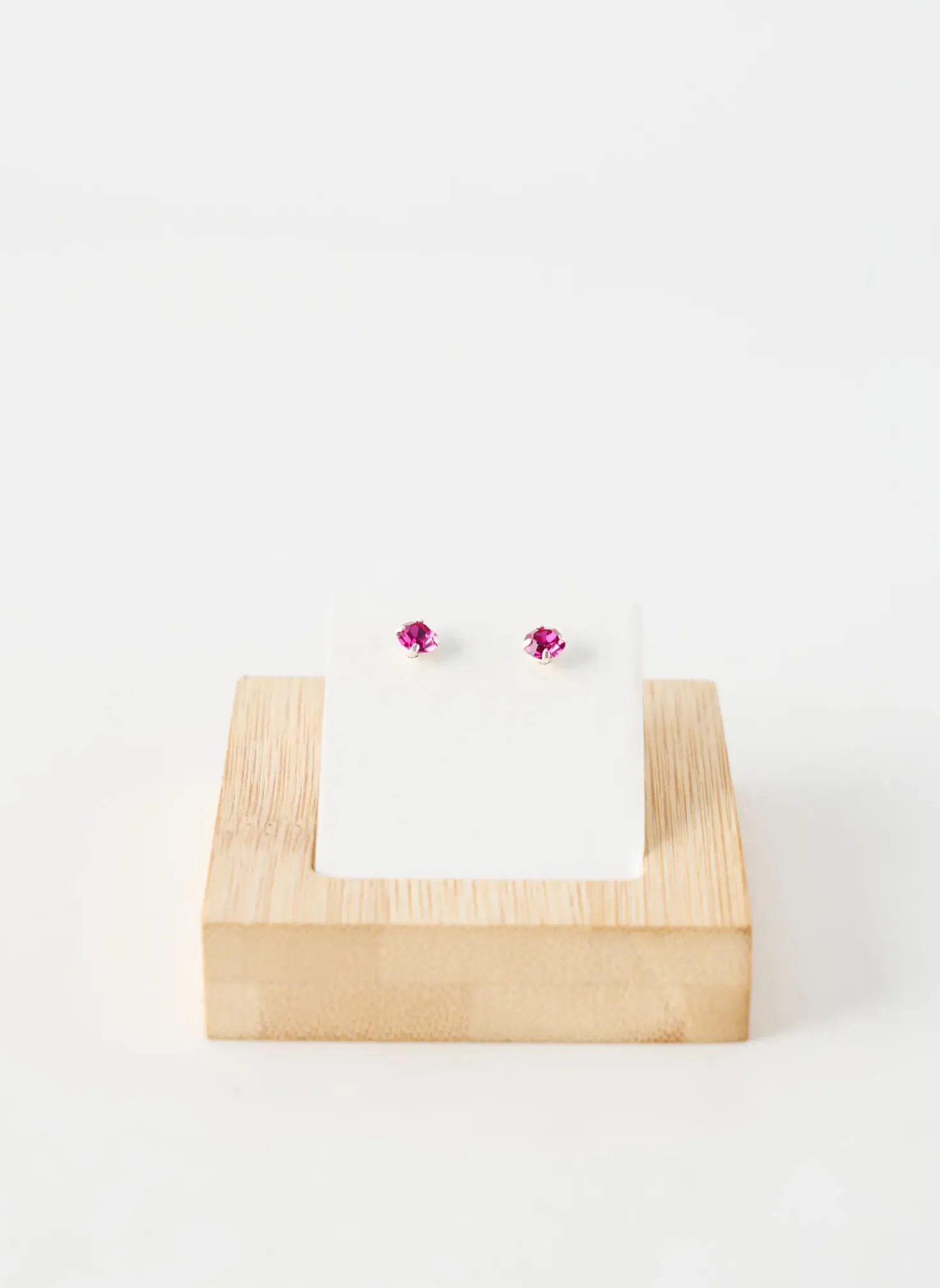 Boucles D’oreilles Tata Gisele Rose