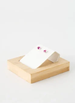 Boucles D’oreilles Tata Gisele Rose