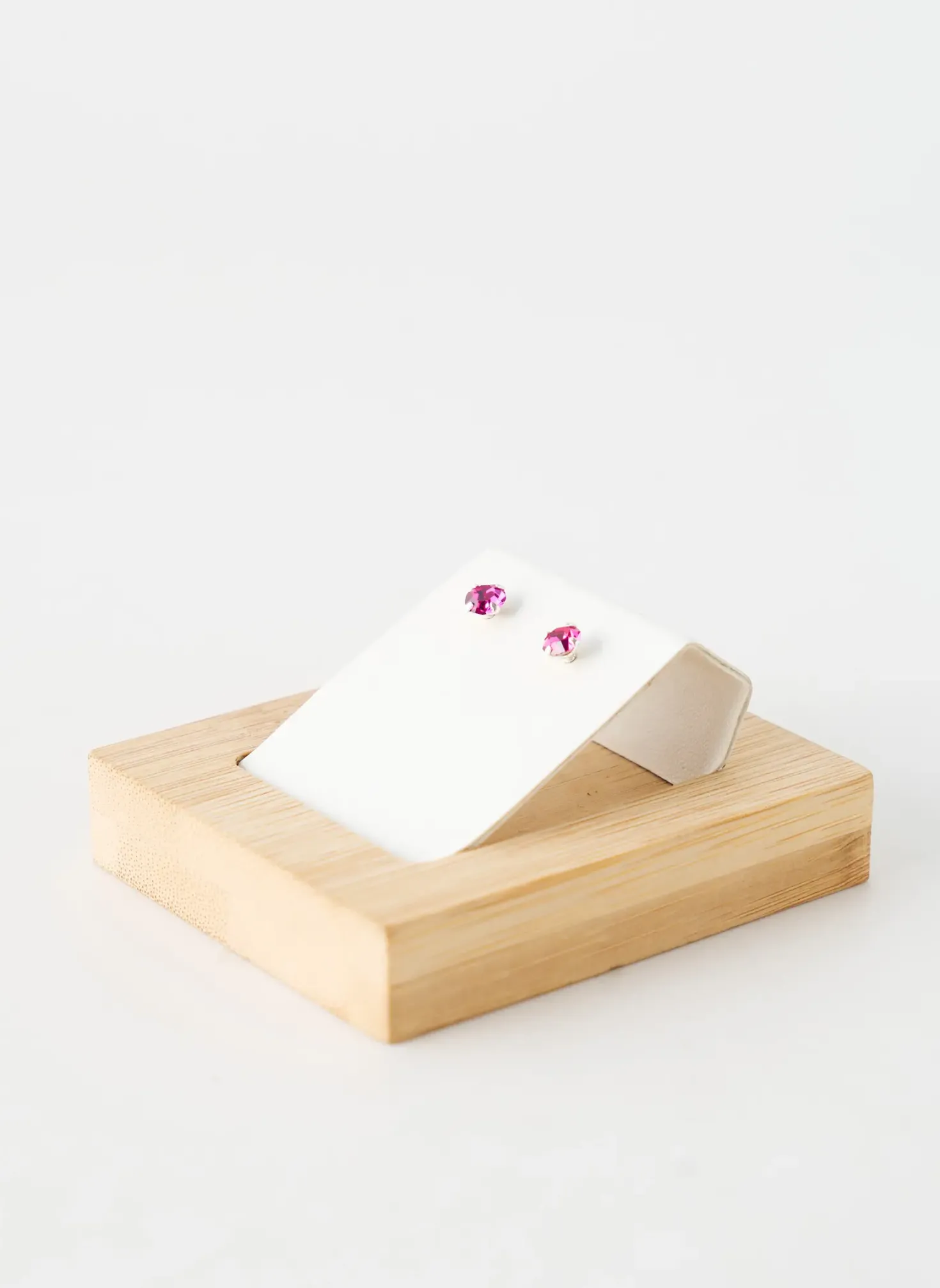 Boucles D’oreilles Tata Gisele Rose