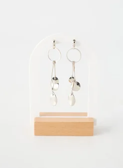 Boucles D’oreilles Tata Gisele Argent