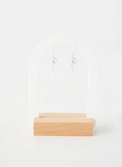 Boucles D’oreilles Tata Gisele Argent