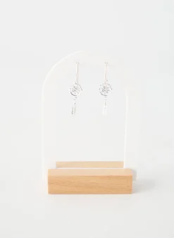 Boucles D’oreilles Tata Gisele Argent