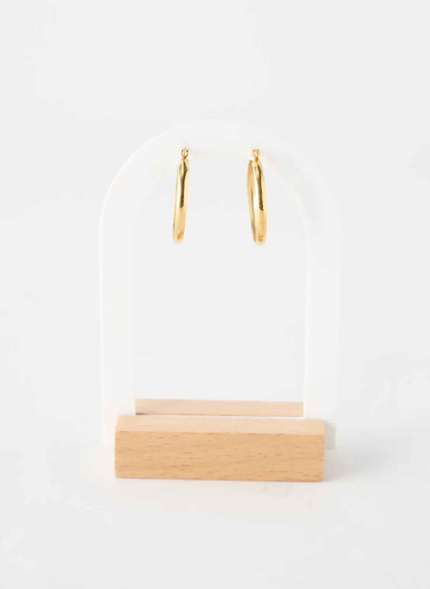 Boucles D’oreilles Tata Gisele Or