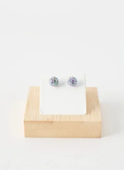 Boucles D’oreilles Tata Gisele Argent