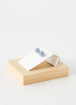 Boucles D’oreilles Tata Gisele Argent