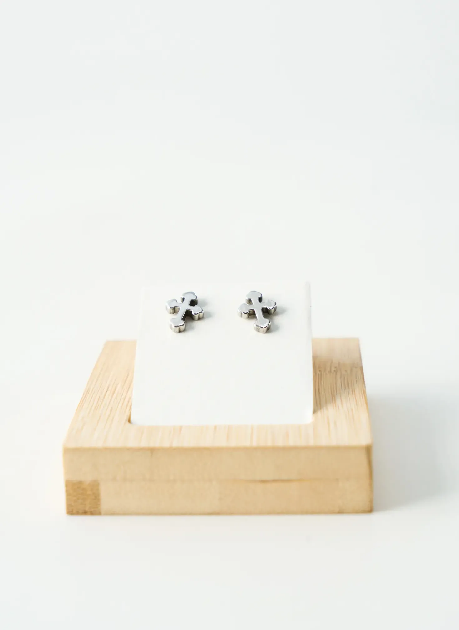 Boucles D’oreilles Tata Gisele Argent