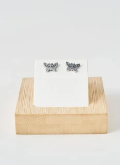 Boucles D’oreilles Tata Gisele Argent