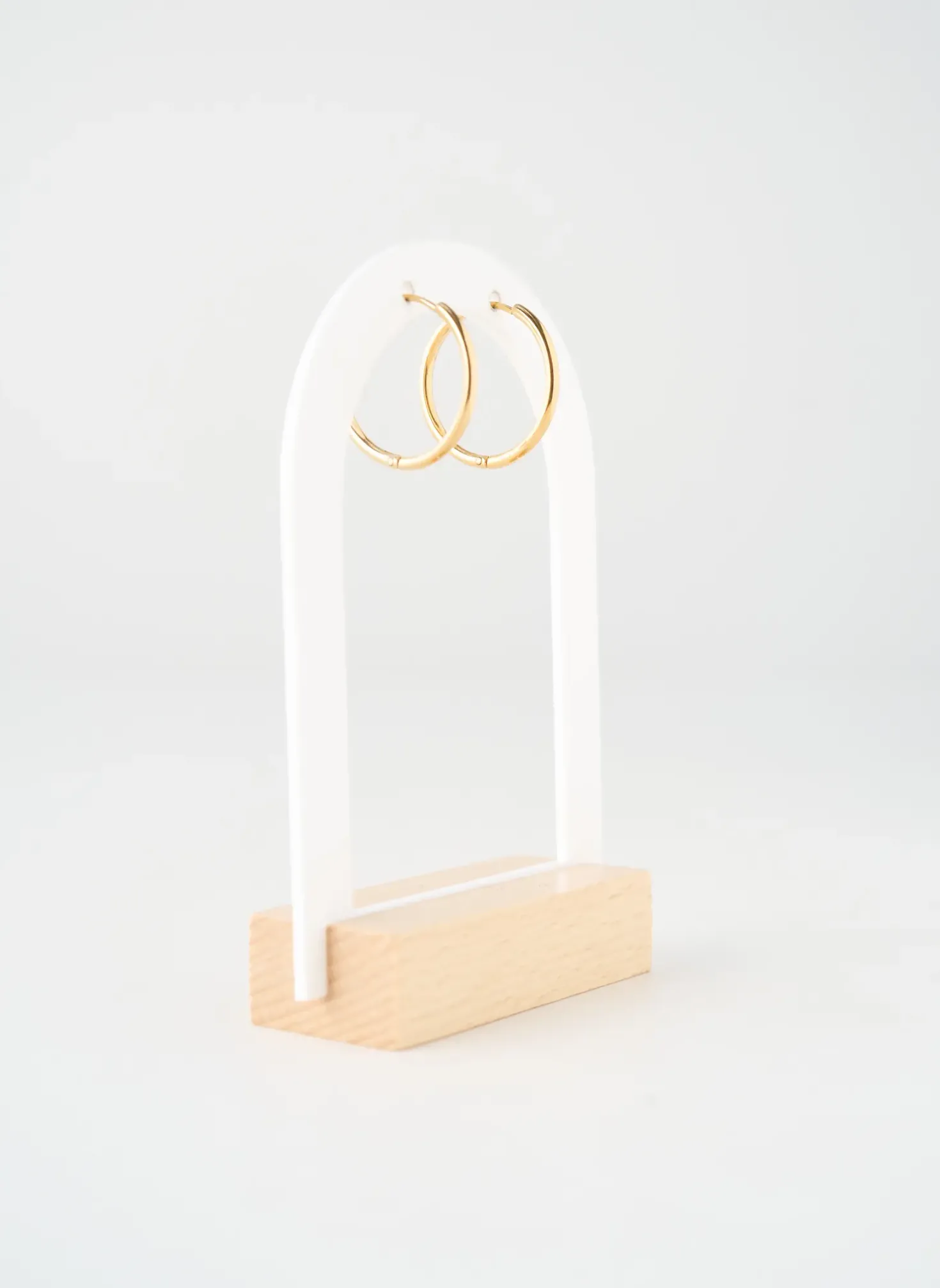 Boucles D’oreilles Tata Gisele Or