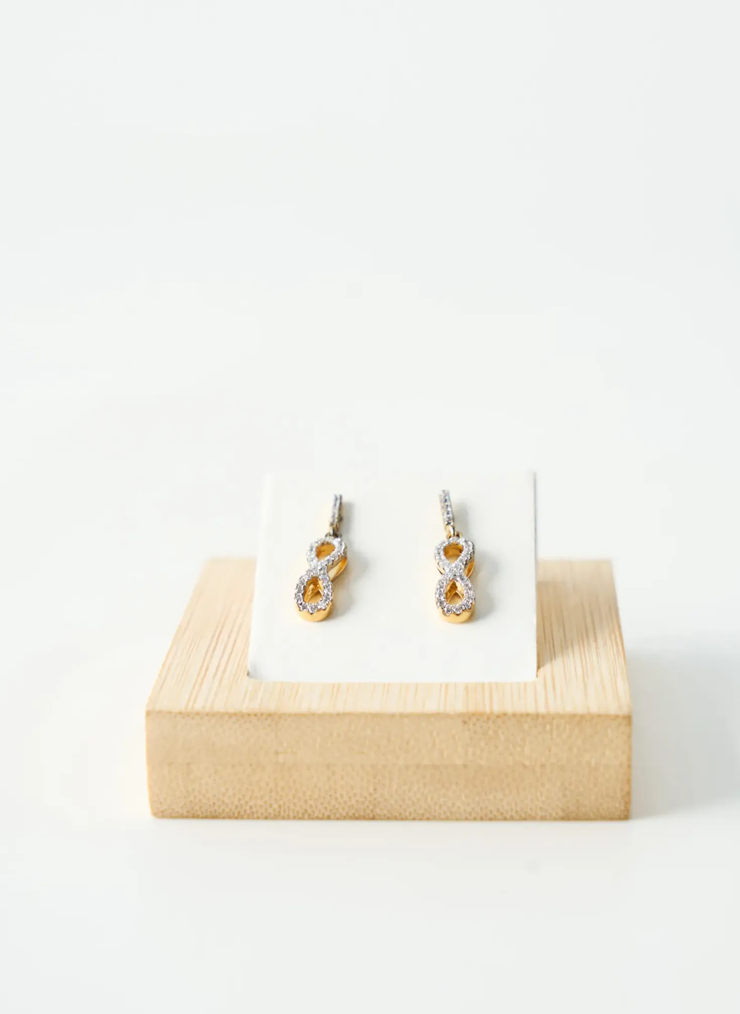 Boucles D’oreilles Tata Gisele Or