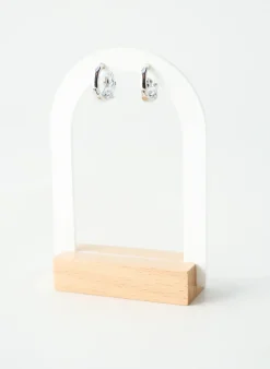 Boucles D’oreilles Tata Gisele Argent