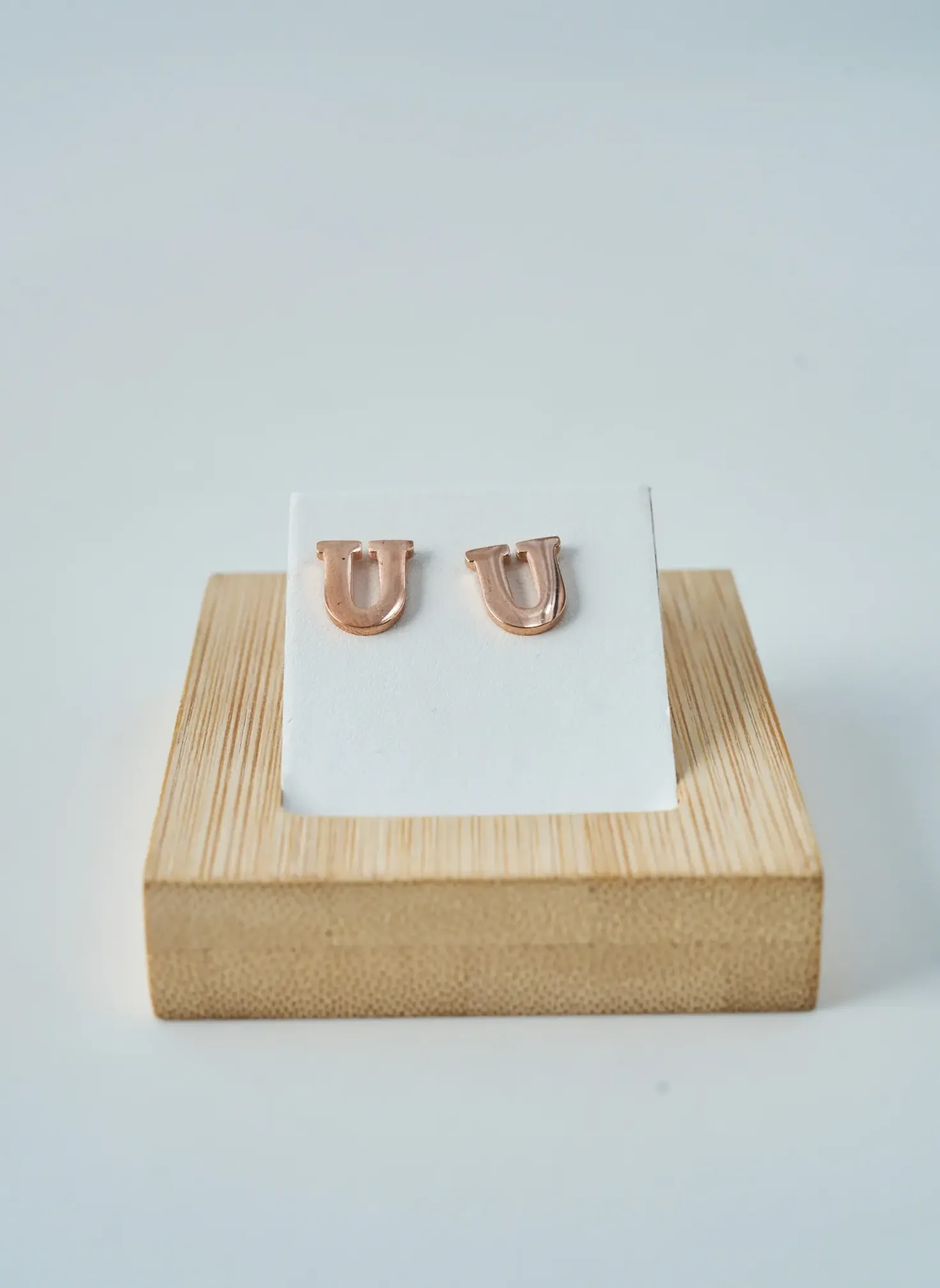 Boucles D’oreilles Tata Gisele Rose
