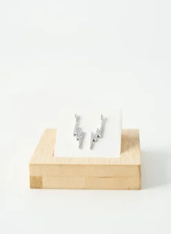 Boucles D’oreilles Tata Gisele Argent