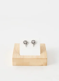 Boucles D’oreilles Tata Gisele Argent