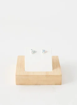 Boucles D’oreilles Tata Gisele Bleu