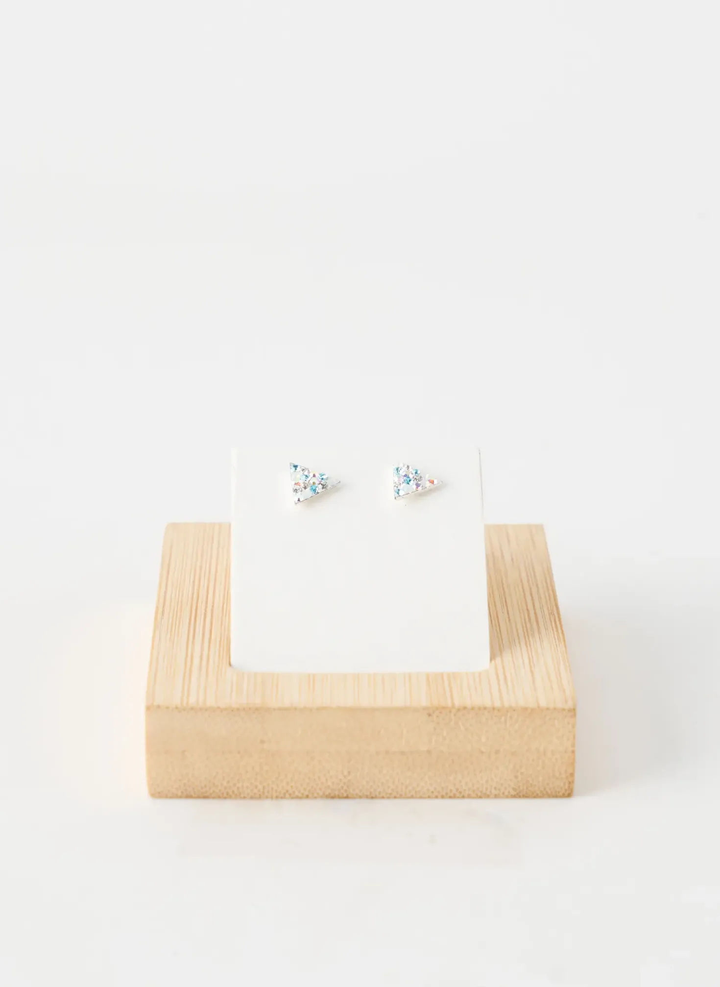 Boucles D’oreilles Tata Gisele Bleu