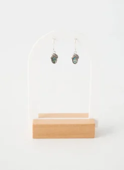 Boucles D’oreilles Tata Gisele Argent