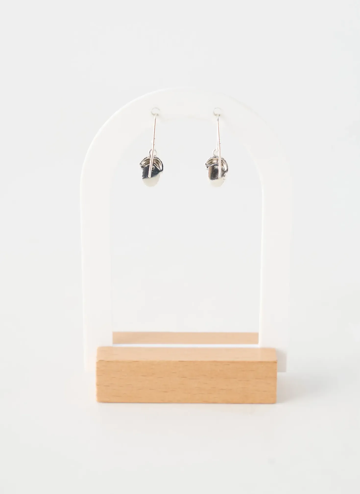 Boucles D’oreilles Tata Gisele Argent