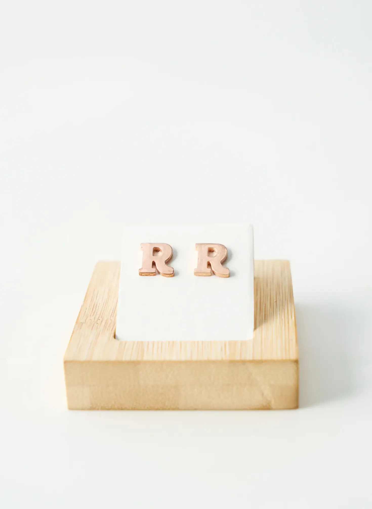 Boucles D’oreilles Tata Gisele Rose
