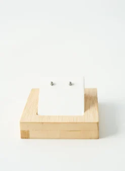 Boucles D’oreilles Tata Gisele Argent