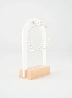 Boucles D’oreilles Tata Gisele Argent