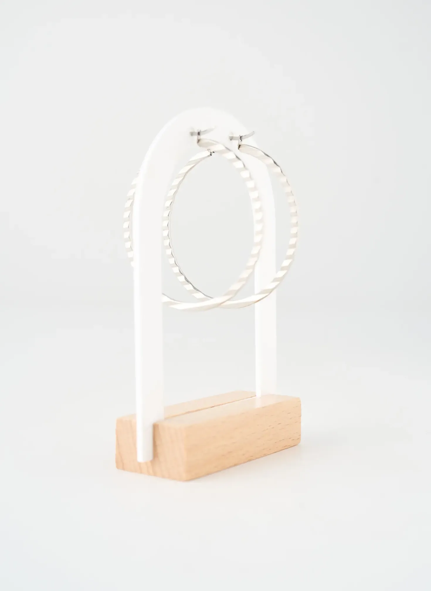 Boucles D’oreilles Tata Gisele Argent