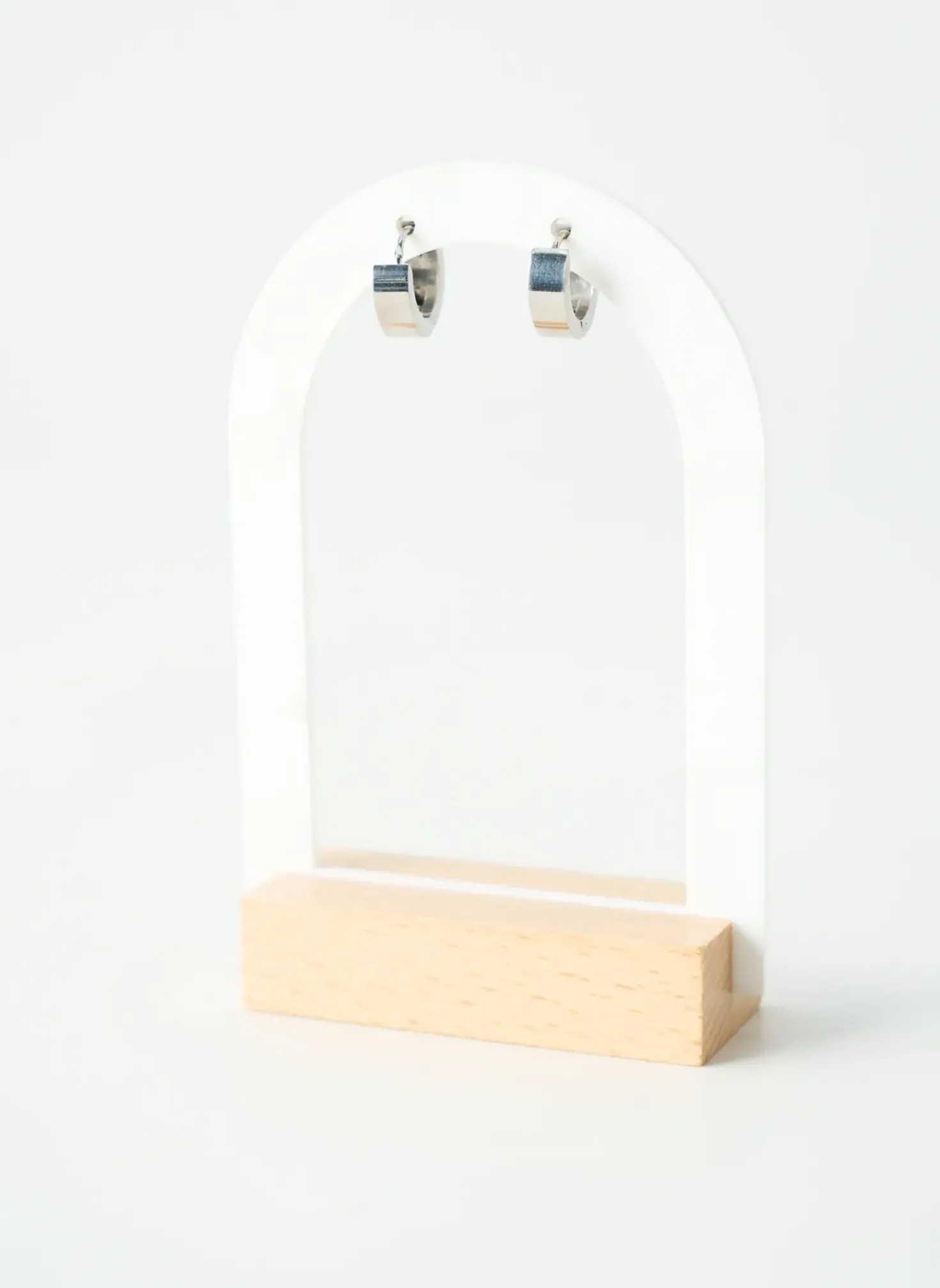 Boucles D’oreilles Tata Gisele Argent
