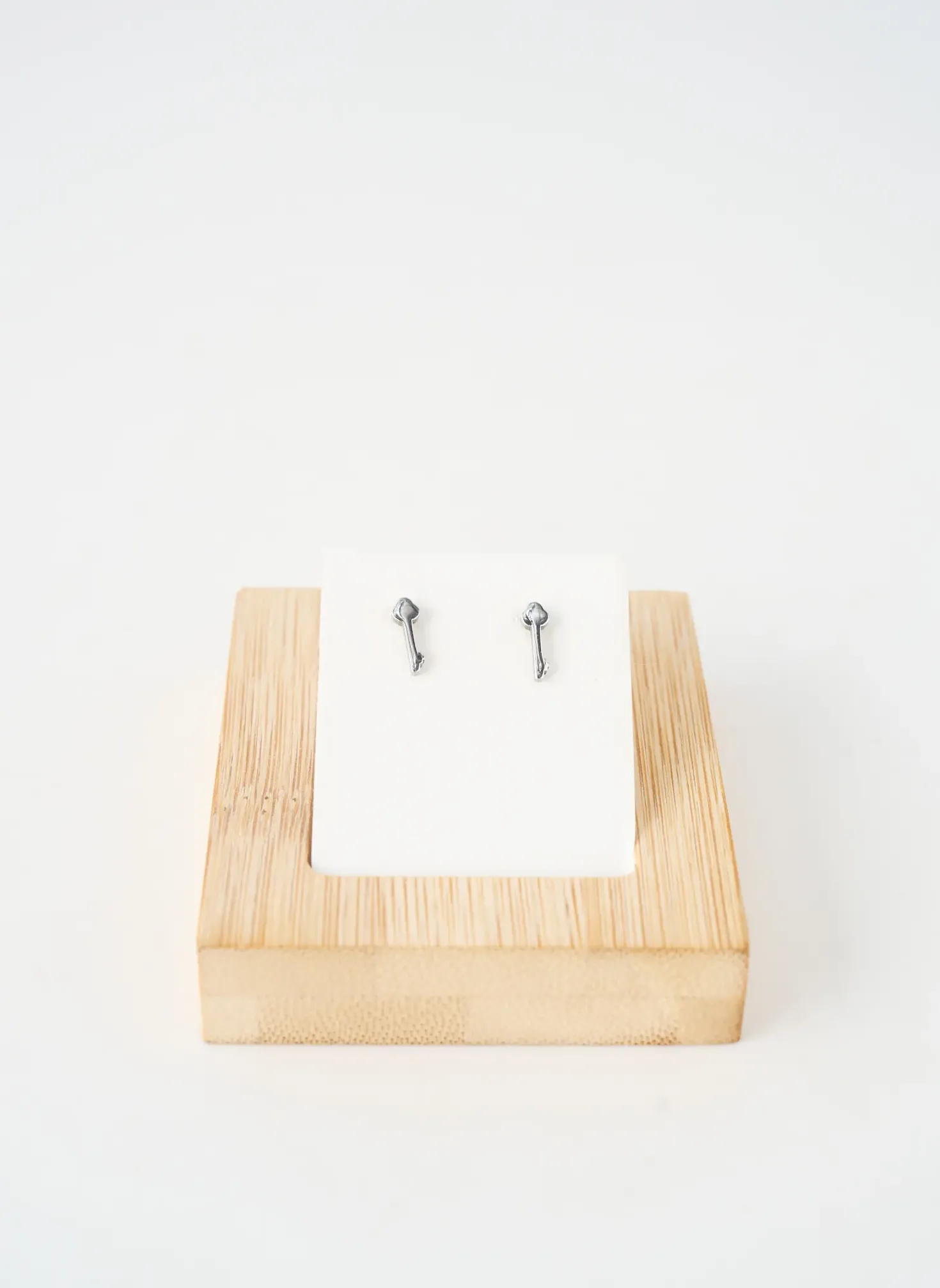 Boucles D’oreilles Tata Gisele Argent