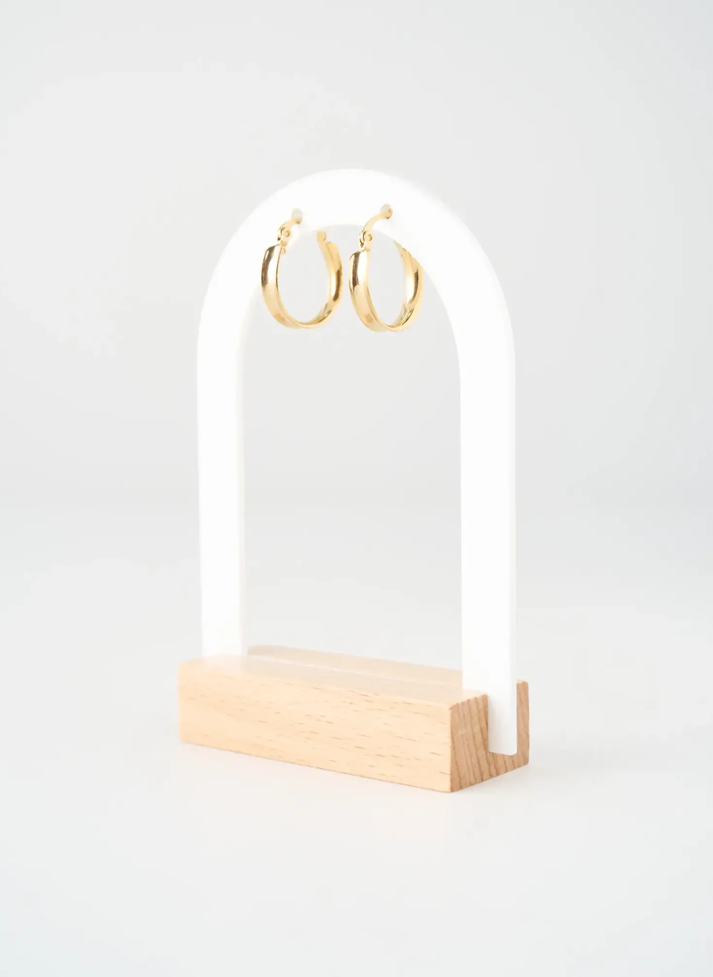Boucles D’oreilles Tata Gisele Or