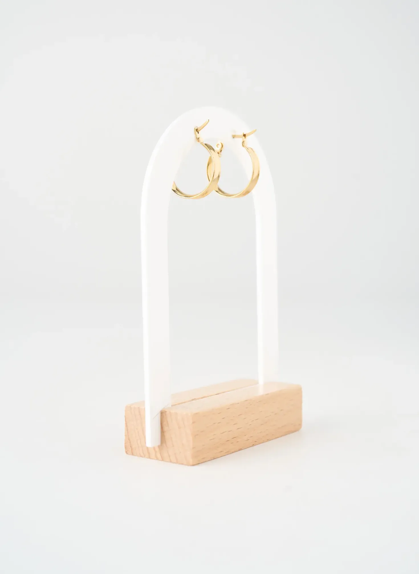 Boucles D’oreilles Tata Gisele Or