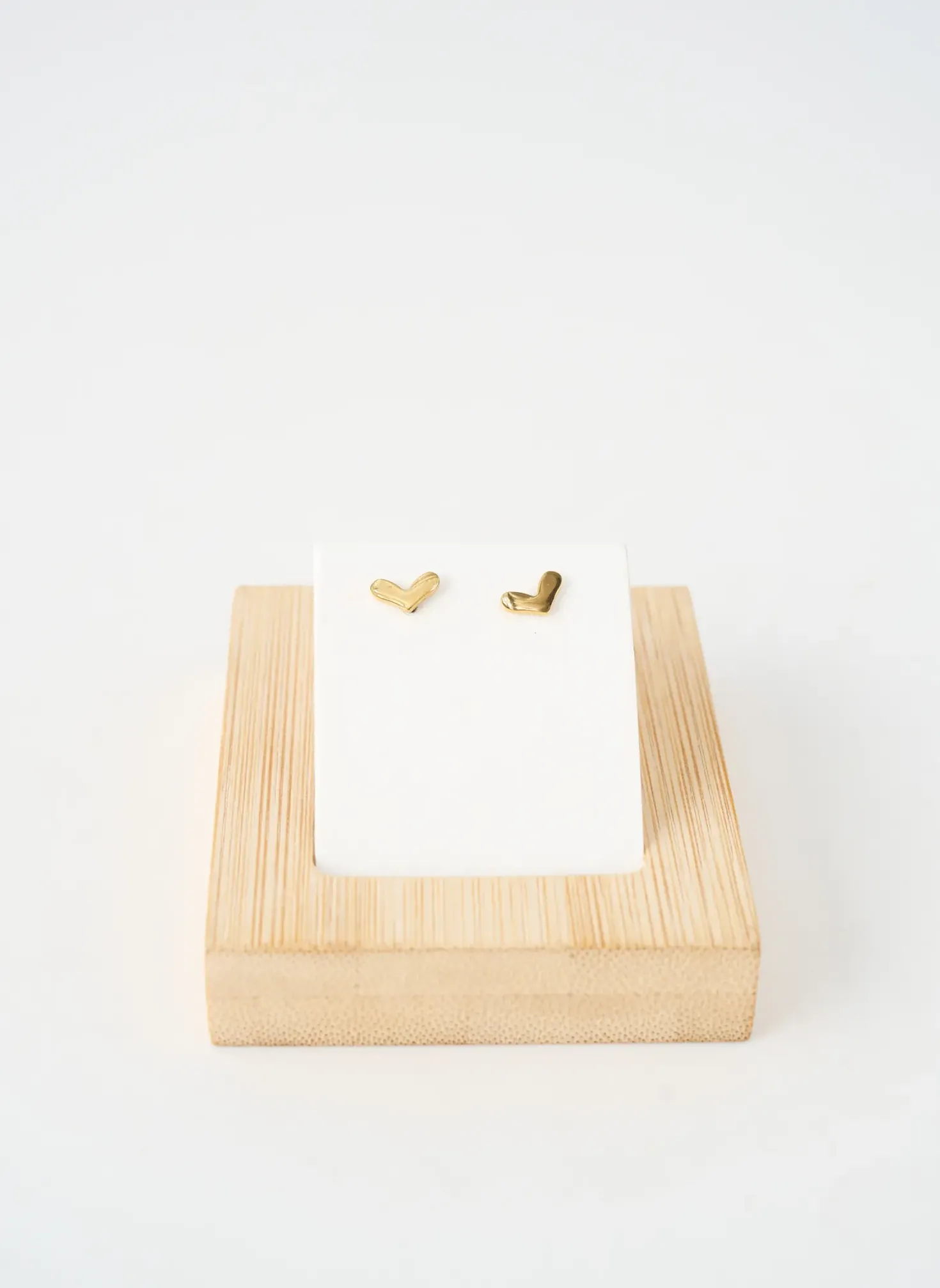 Boucles D’oreilles Tata Gisele Or