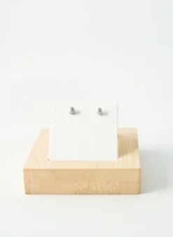 Boucles D’oreilles Tata Gisele Argent