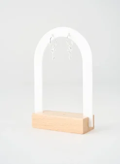 Boucles D’oreilles Tata Gisele Argent