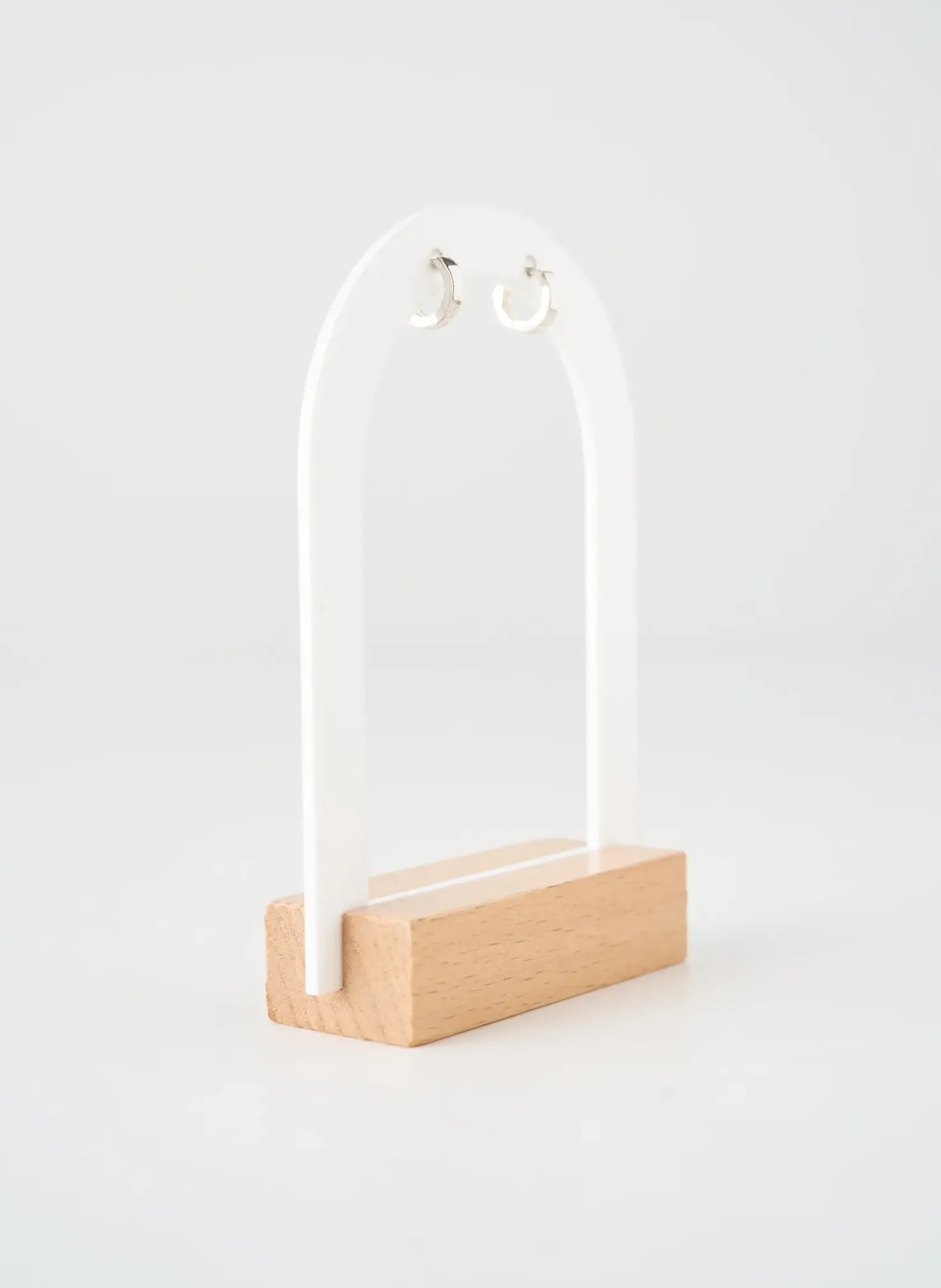 Boucles D’oreilles Tata Gisele Argent