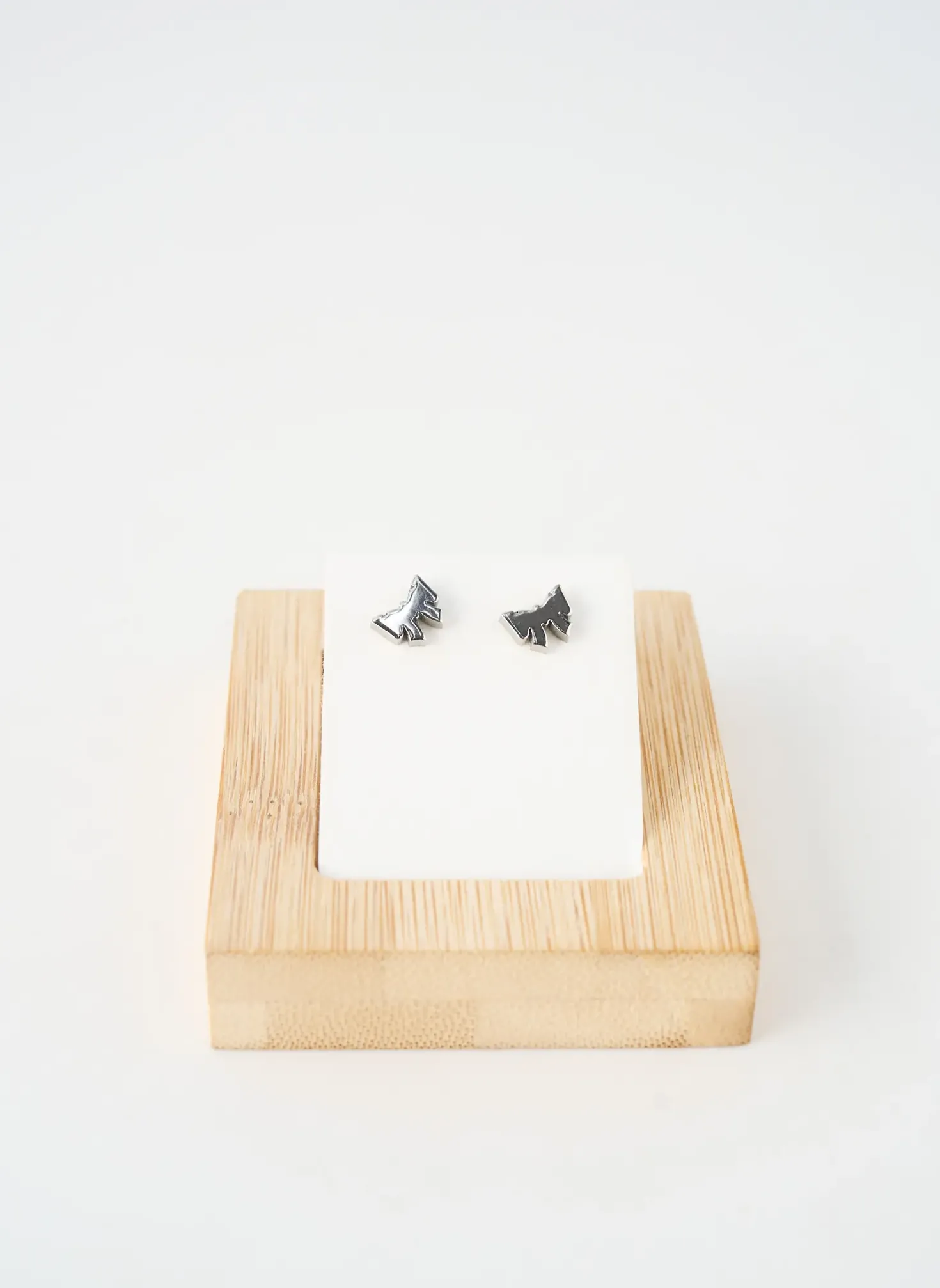 Boucles D’oreilles Tata Gisele Argent