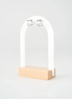 Boucles D’oreilles Tata Gisele Argent