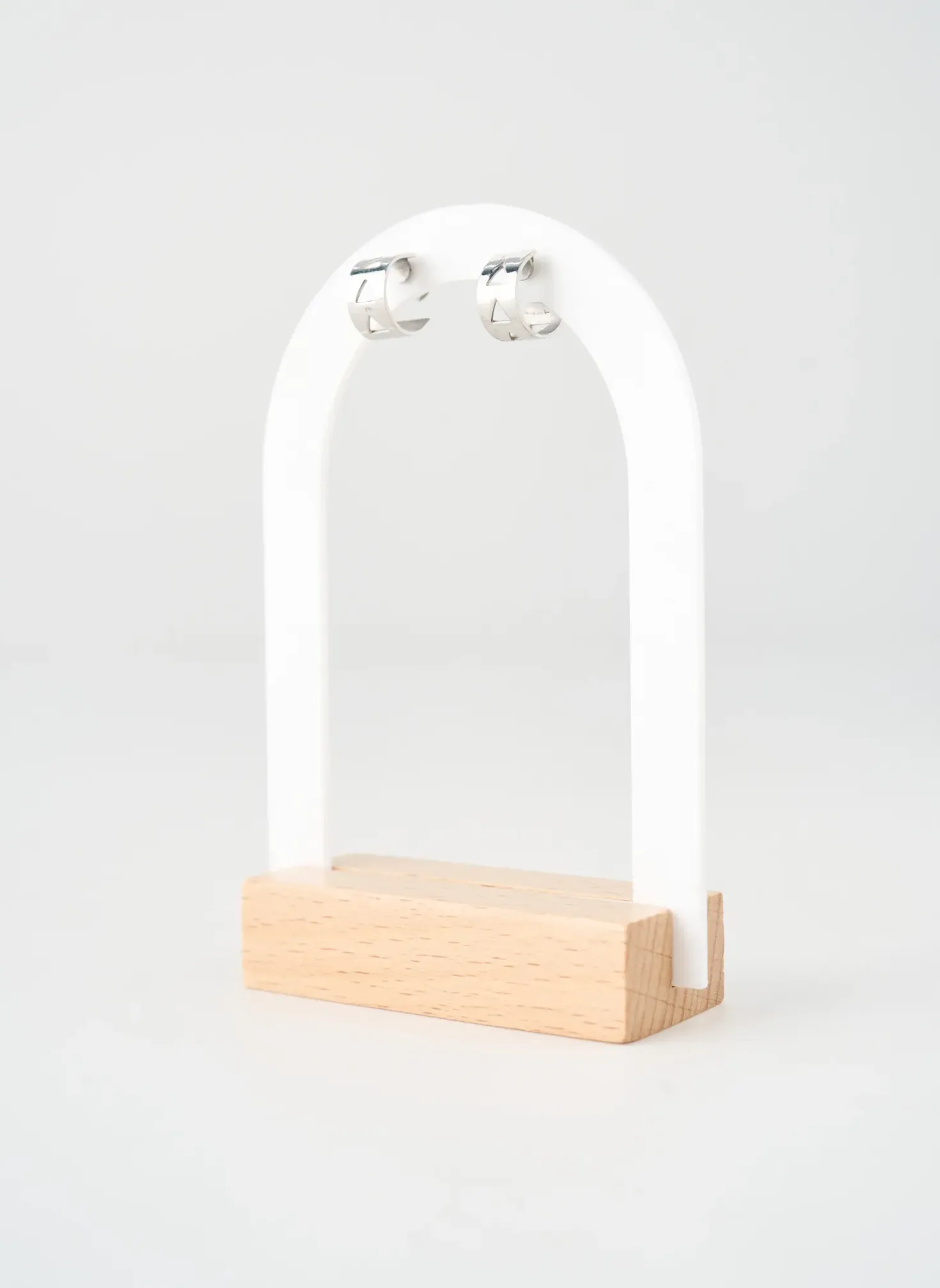 Boucles D’oreilles Tata Gisele Argent