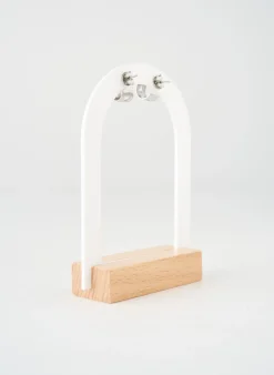 Boucles D’oreilles Tata Gisele Argent
