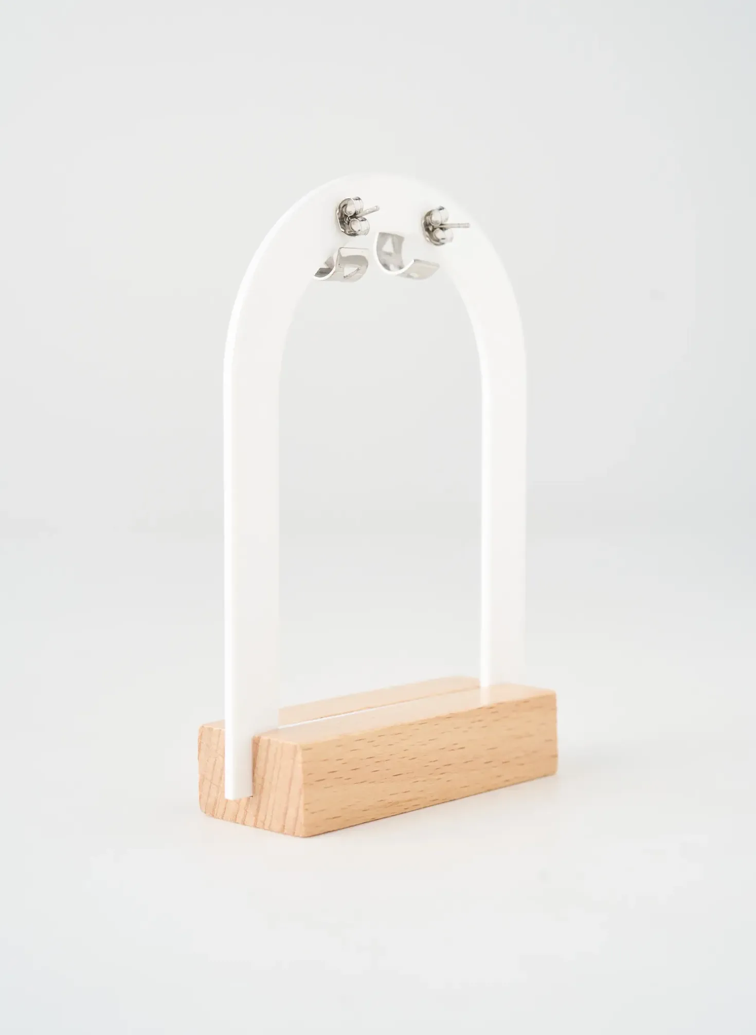 Boucles D’oreilles Tata Gisele Argent