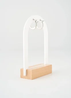 Boucles D’oreilles Tata Gisele Argent