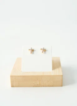 Boucles D’oreilles Tata Gisele Or