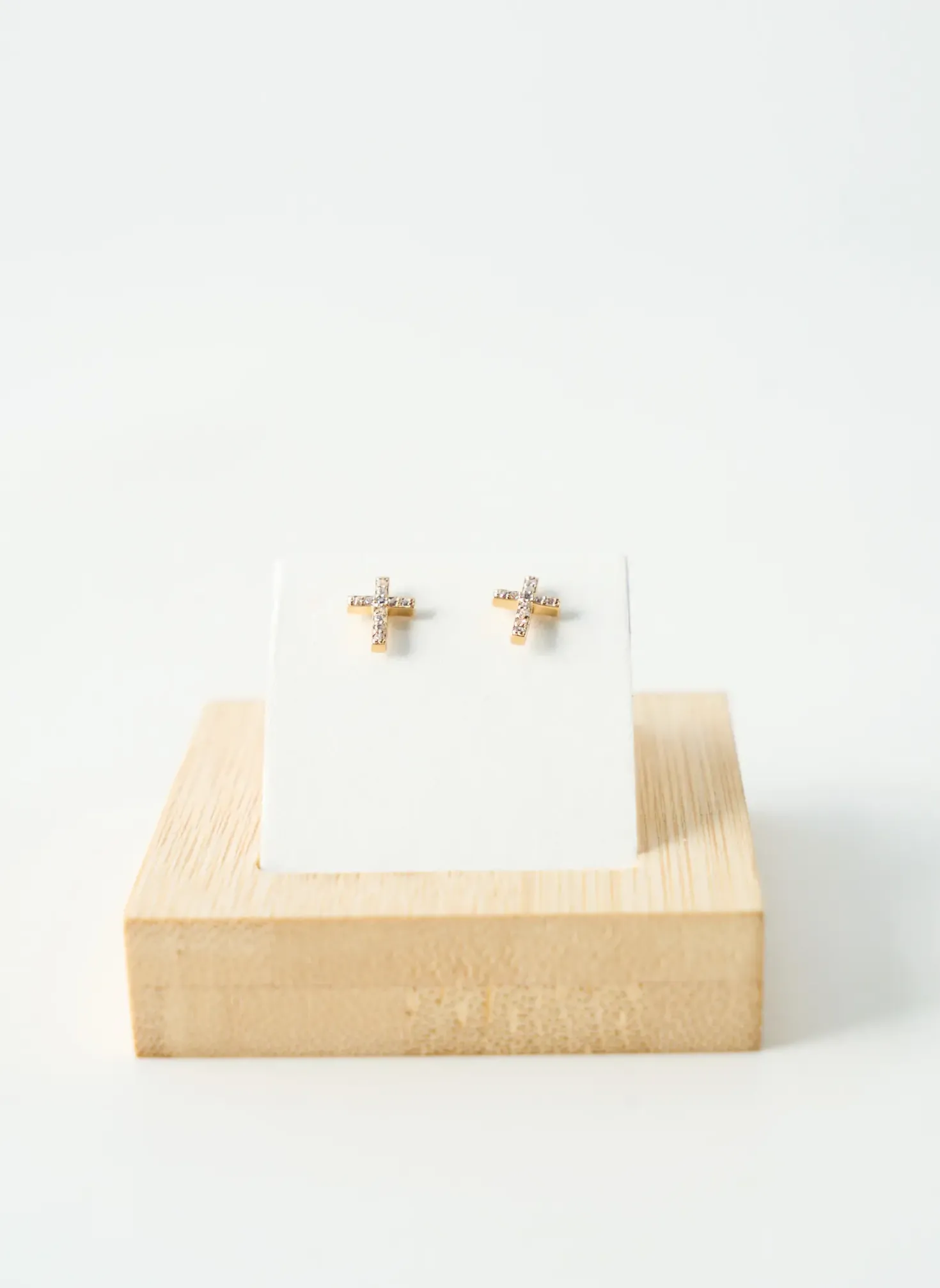 Boucles D’oreilles Tata Gisele Or