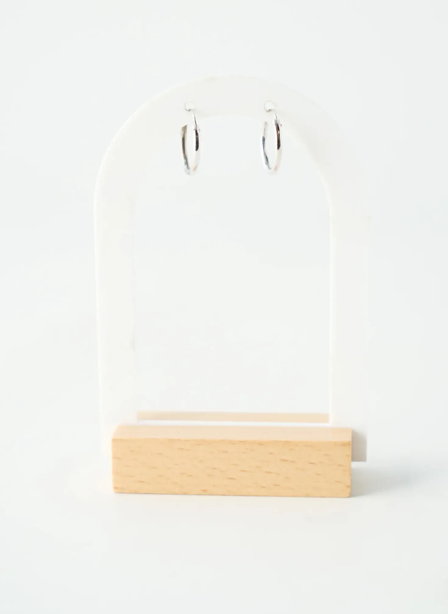 Boucles D’oreilles Tata Gisele Argent